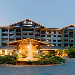 5* Resort The Westin Bear Mountain & Spa, Victoria